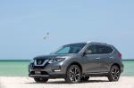 Nissan X-Trail 2017 года (LA)